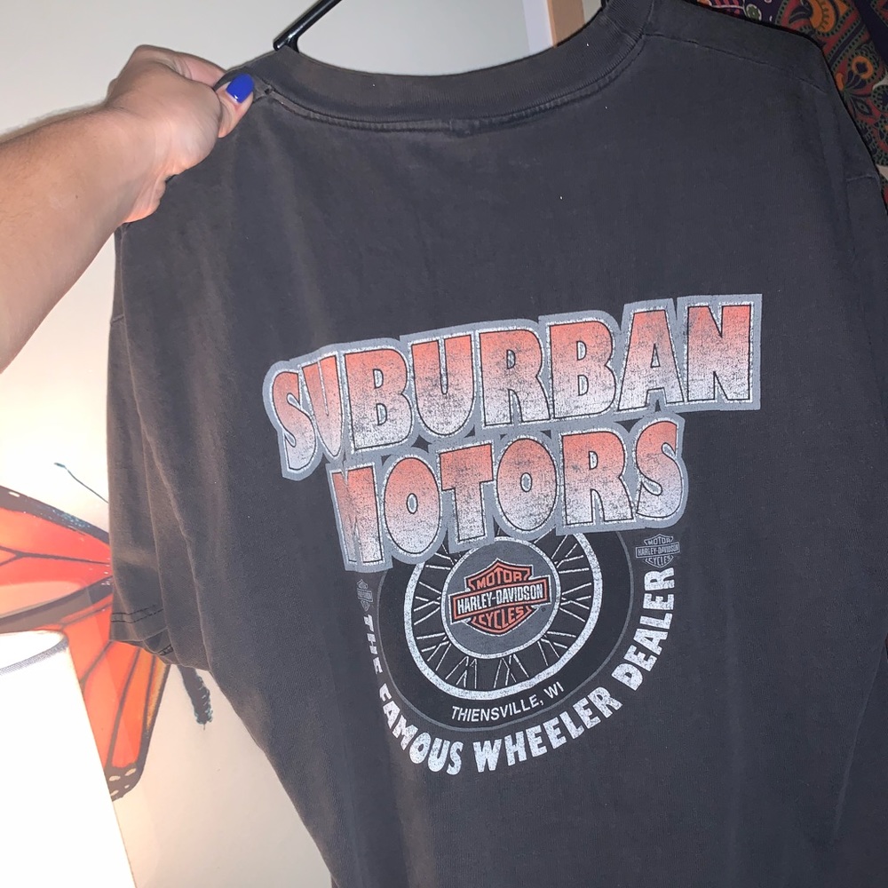 Harley Davidson tee